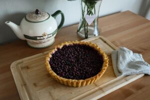 Read more about the article Blueberry Pie Attempt & Baking Thoughts!